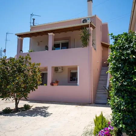 Magnolia House - Close To Corfu Town Appartement Alepou