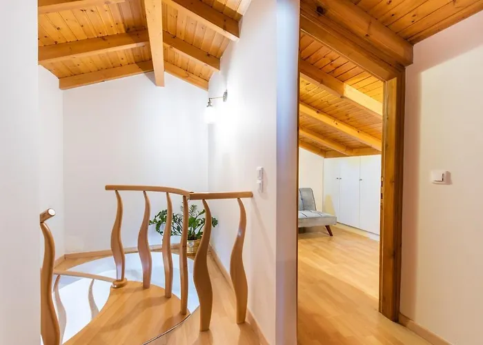 Magnolia House - Close To Corfu Town Αλεπού