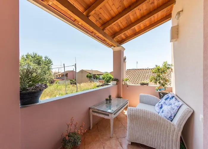 Magnolia House - Close To Corfu Town Διαμέρισμα