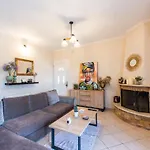 Magnolia House - Close To Corfu Town Alepou