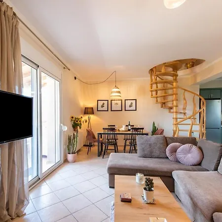 アパート Magnolia House - Close To Corfu Town *