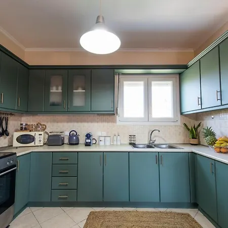 Magnolia House - Close To Corfu Town *