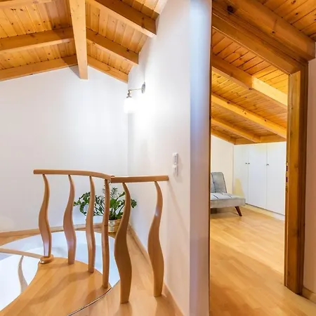 Magnolia House - Close To Corfu Town Alepou