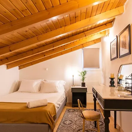 Magnolia House - Close To Corfu Town Apartamento