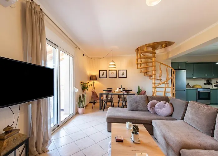 Apartmán Magnolia House - Close To Corfu Town *
