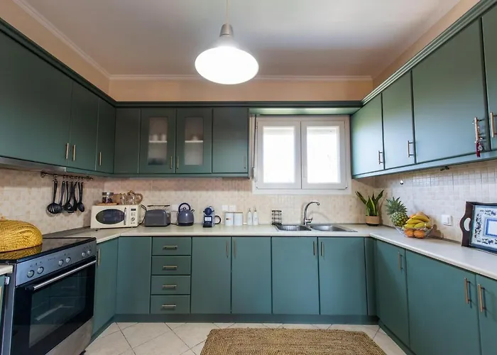 Magnolia House - Close To Corfu Town *