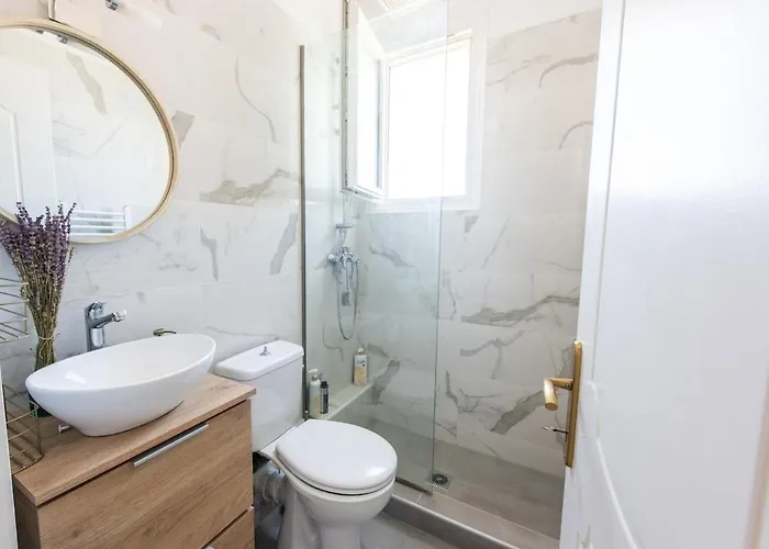 Apartmán Magnolia House - Close To Corfu Town Alepou
