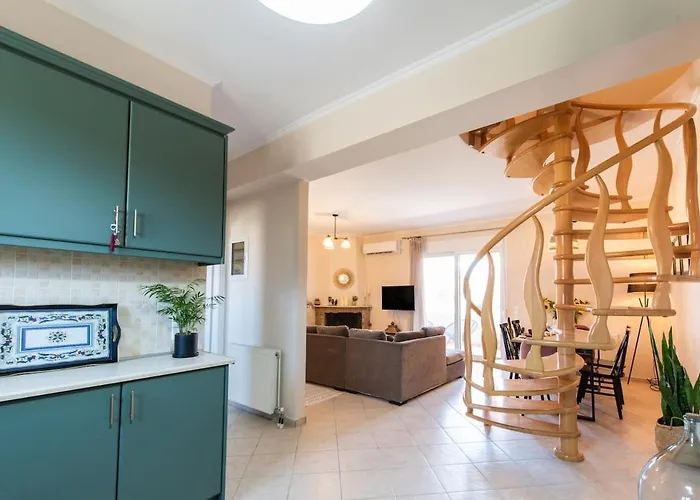 Apartment Magnolia House - Close To Corfu Town *